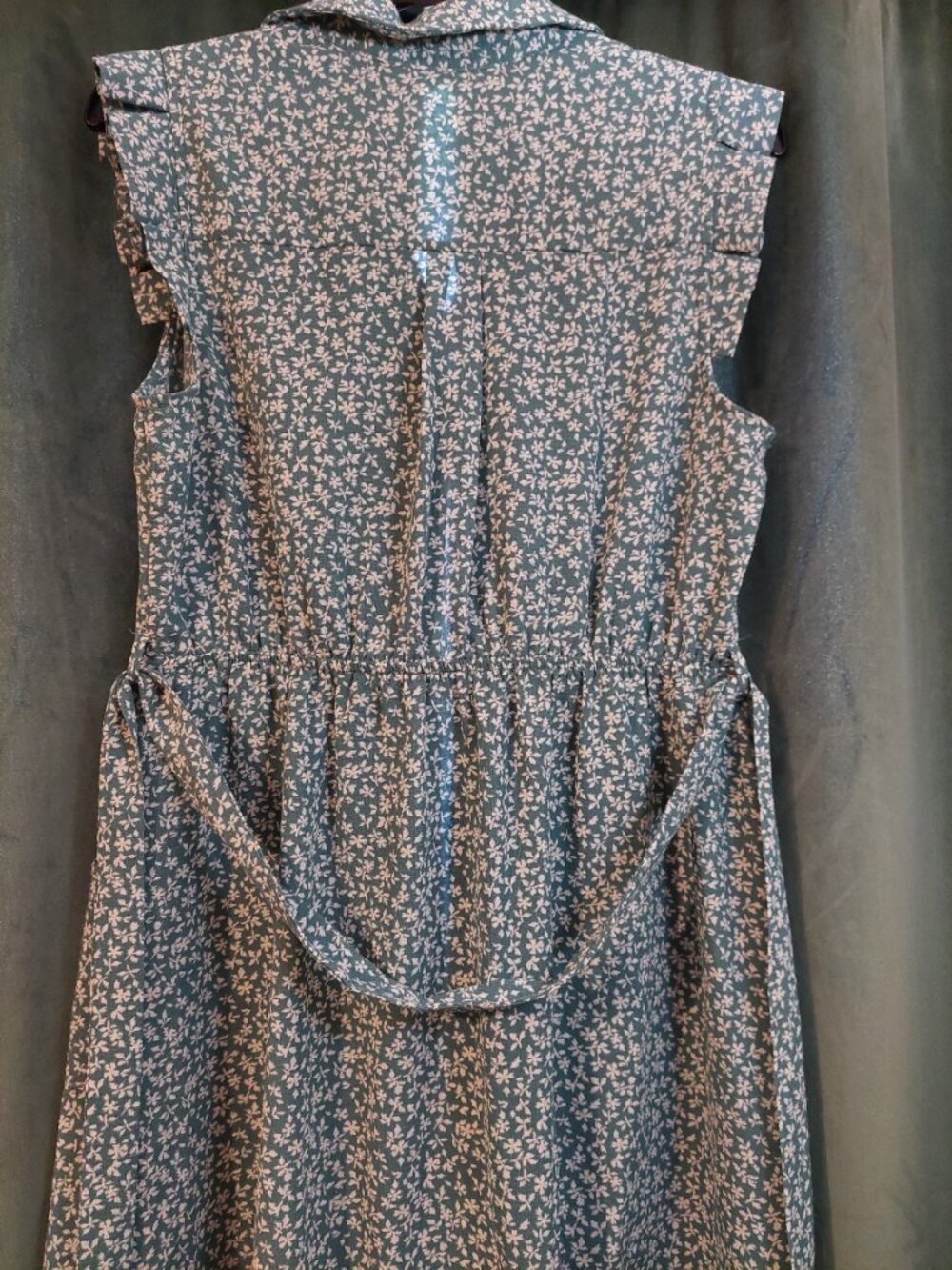 Monteau Los Angeles Midi Dress - Picture 8 of 11